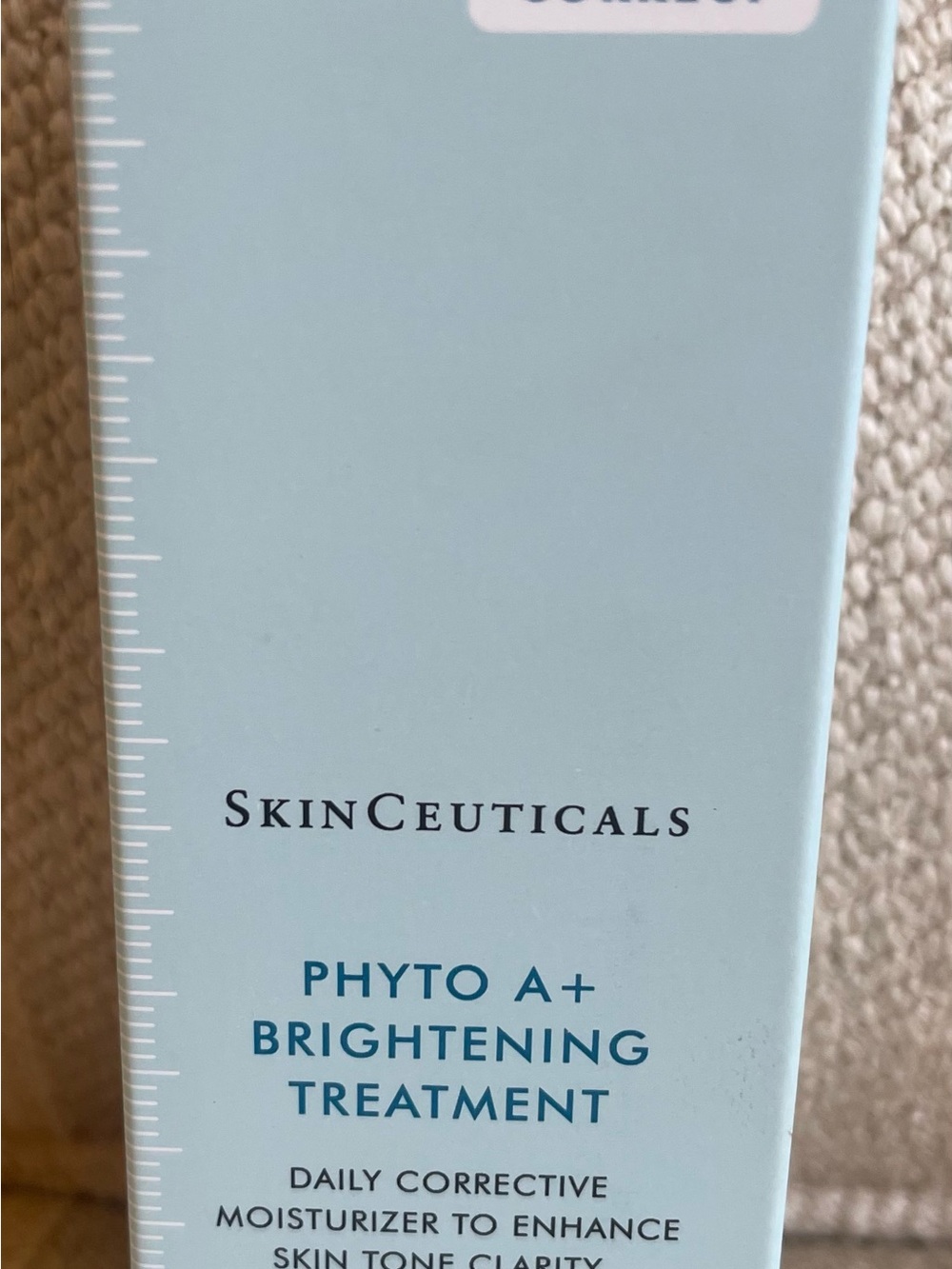 SkinCeuticals Phyto A+ Brightening Treatment full size 1 oz sealed authentic